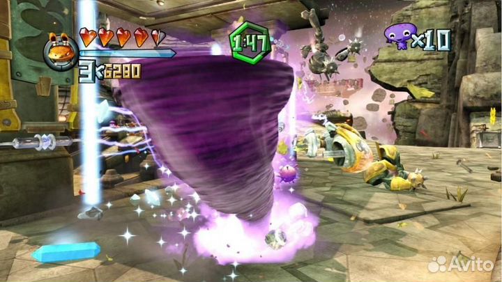 Герои (PlayStation Move Heroes) Move. Игра для PS3