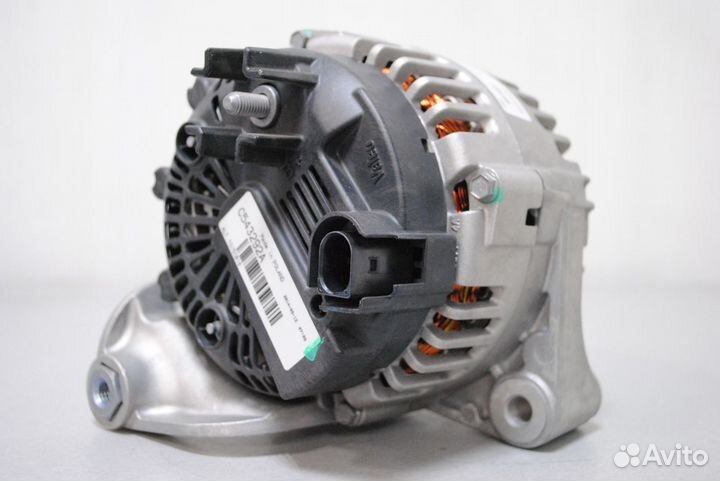 Генератор BMW E83 X3, E46, E60 2.5, 3.0 Valeo