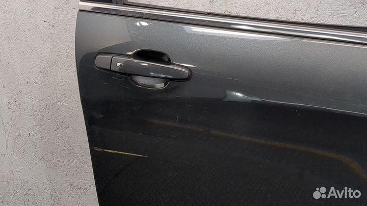 Дверь боковая Chevrolet Equinox 2017, 2018