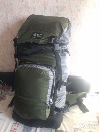 Рюкзак туристический nova tour Витим 80