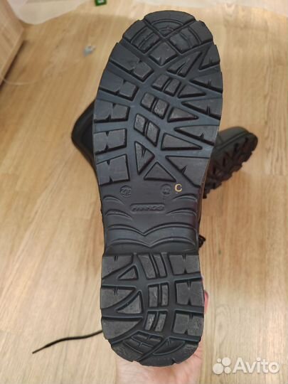 Берцы летние