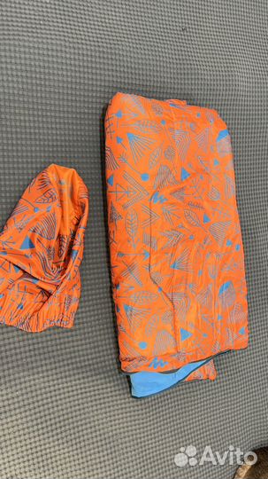 Спальный мешок детский 140