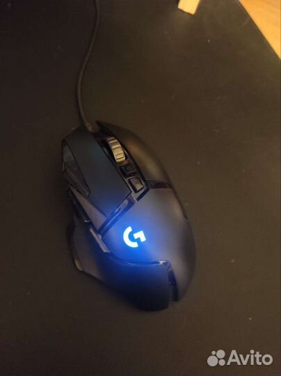 Игровая мышь logitech G502 hero