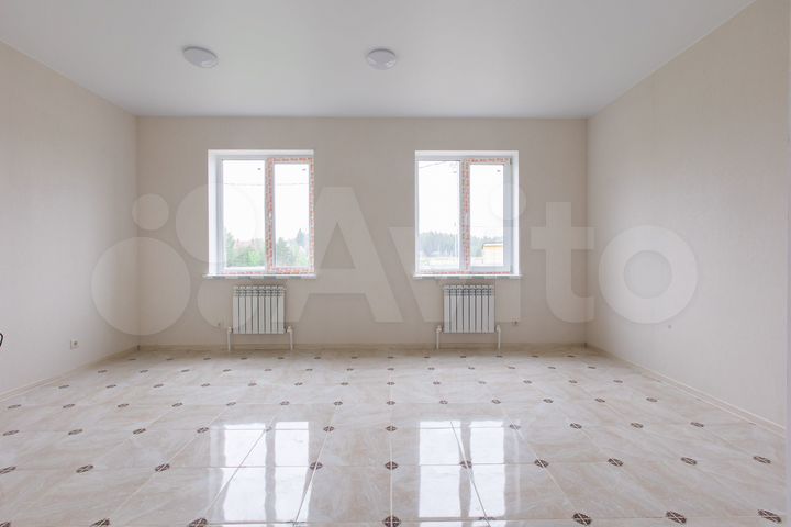 Дом 93,5 м² на участке 7,5 сот.