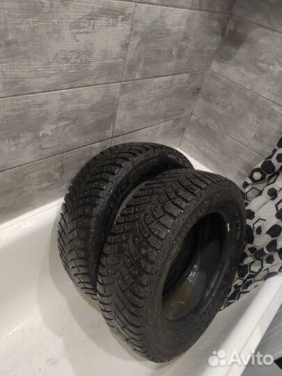 Michelin X-Ice North 4 195/65 R15
