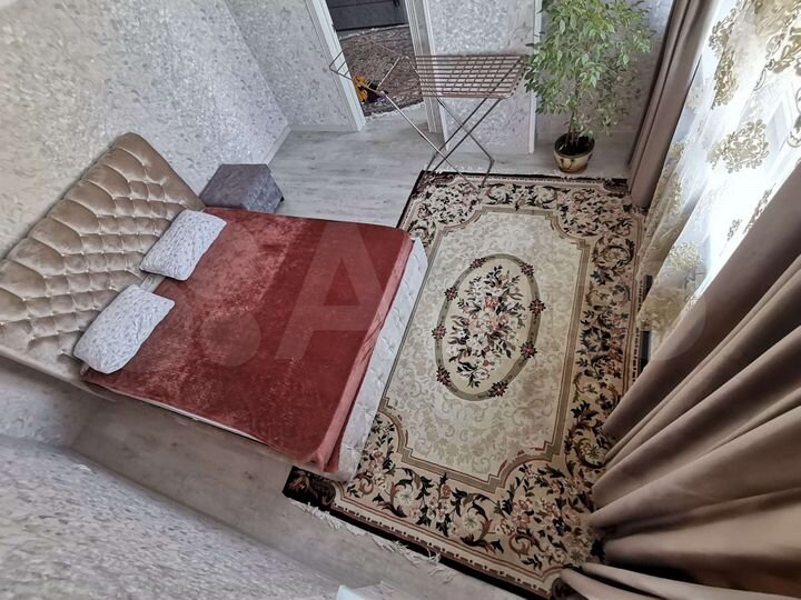 1-к. квартира, 60 м², 2/13 эт.