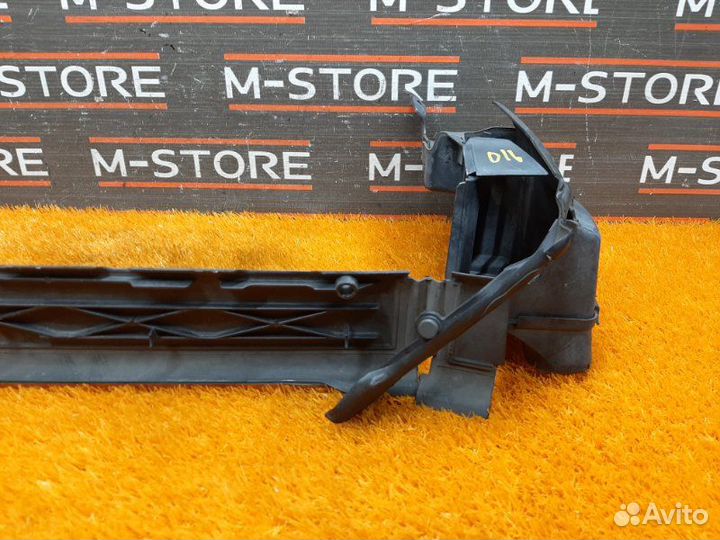 Диффузор радиатора Mercedes-Benz E-Class W211