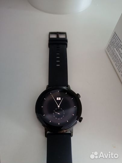 Смарт часы huawei watch gt 2,42мм