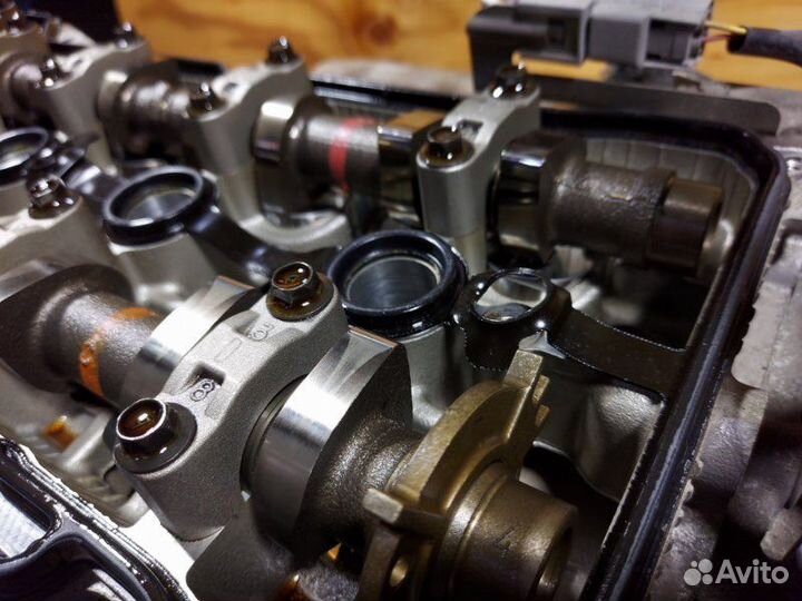 Двигатель Nissan Cube ygnz11 HR15DE 2008