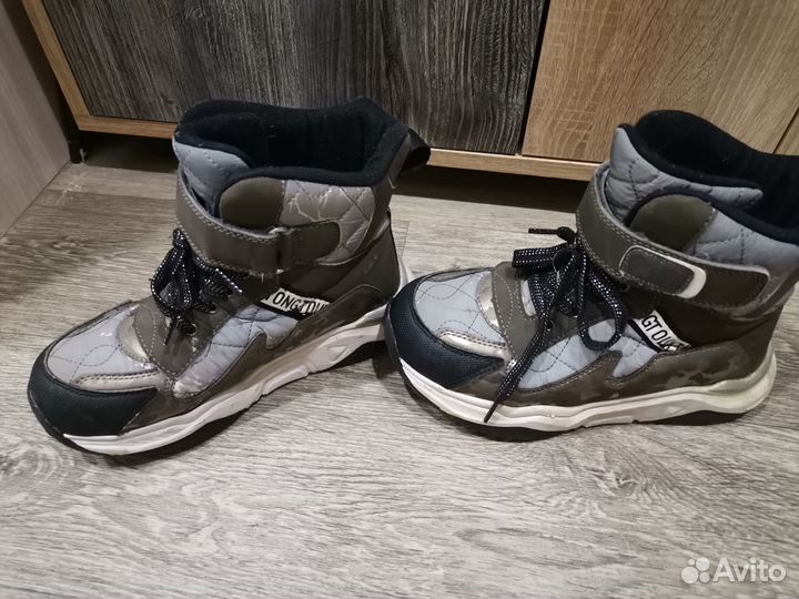 Детская зимняя обувь