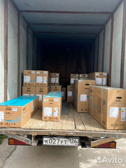 Сплит-система ballu