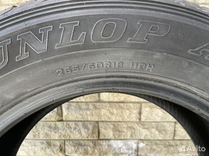 Dunlop Grandtrek AT22 265/60 R18