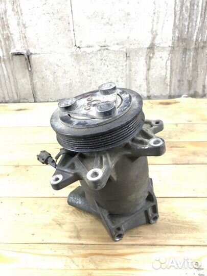 Компрессор кондиционера Nissan Teana J32 VQ25DE