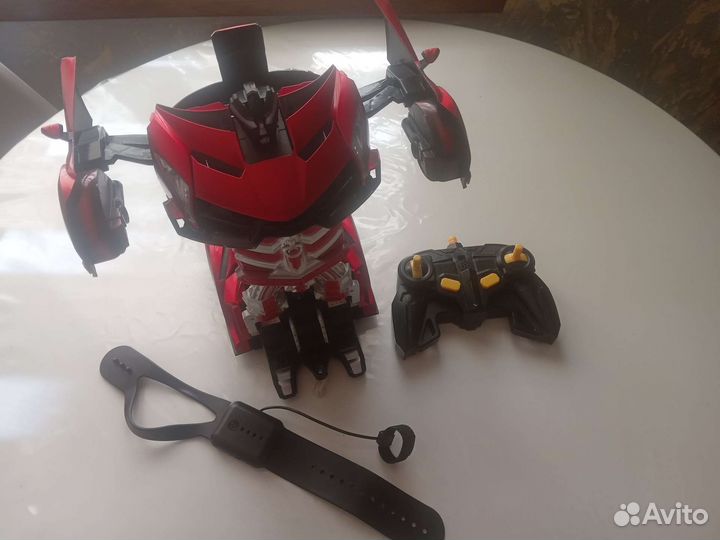 Машина на радиоуправлении