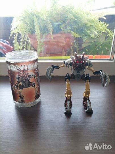 Lego bionicle