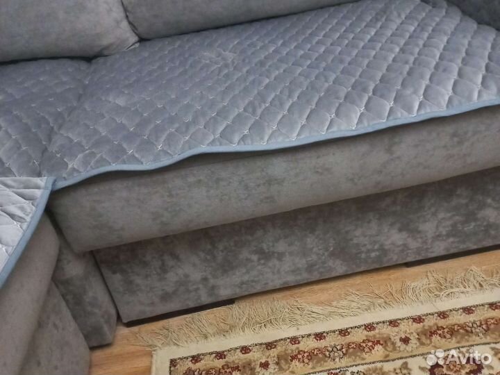 Угловой диван