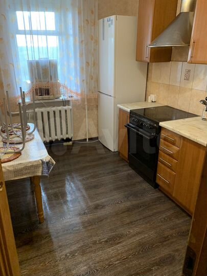 3-к. квартира, 57 м², 4/5 эт.