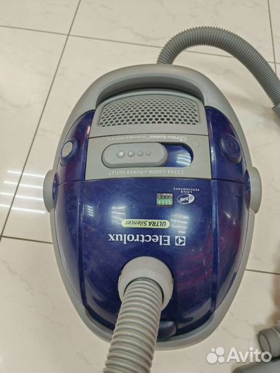 Пылесос Пылесосс Electrolux Z3364