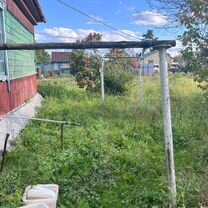 Дом 37,5 м² на участке 12 сот.