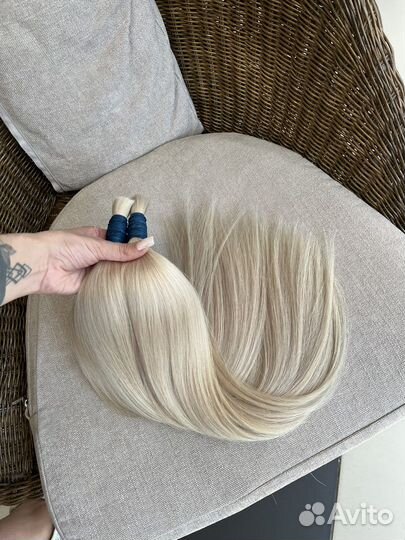 Волосы для наращивания премиум