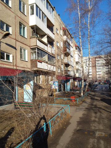 2-к. квартира, 43 м², 4/5 эт.