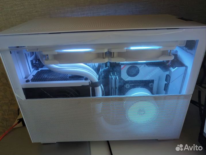 Id cooling zoomflow 240 xt