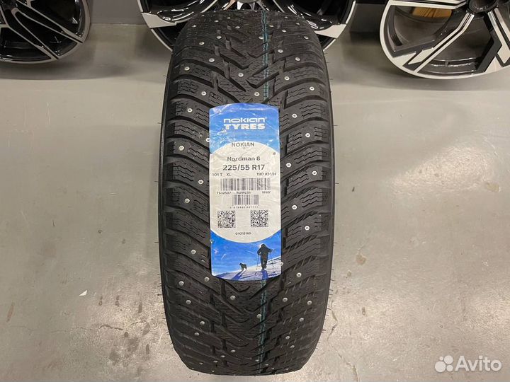 Nokian Tyres Nordman 8 185/65 R15 92T