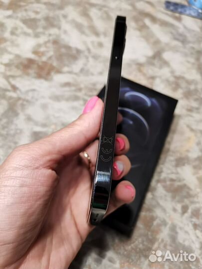 iPhone 12 pro 512 gb