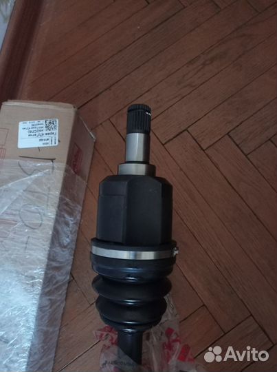 Привод правый mitsubishi lancer 9