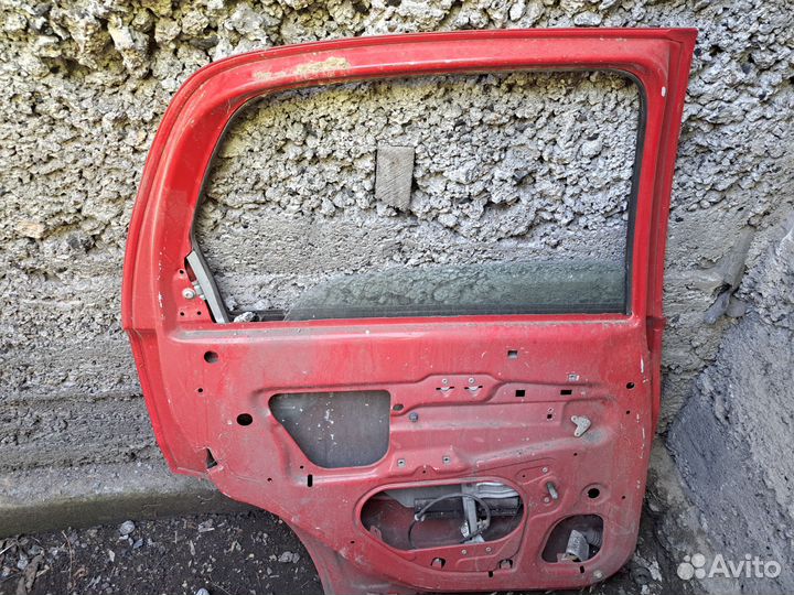 Двери для машины