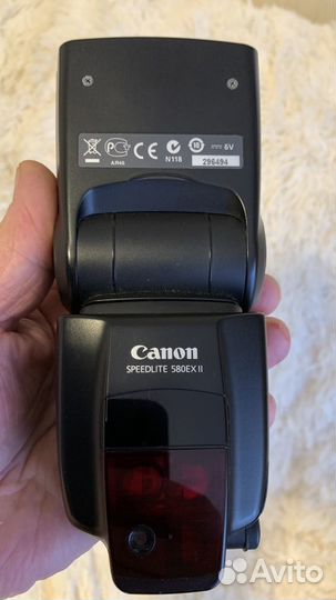 Фотоспышка для Canon, трансмиттер