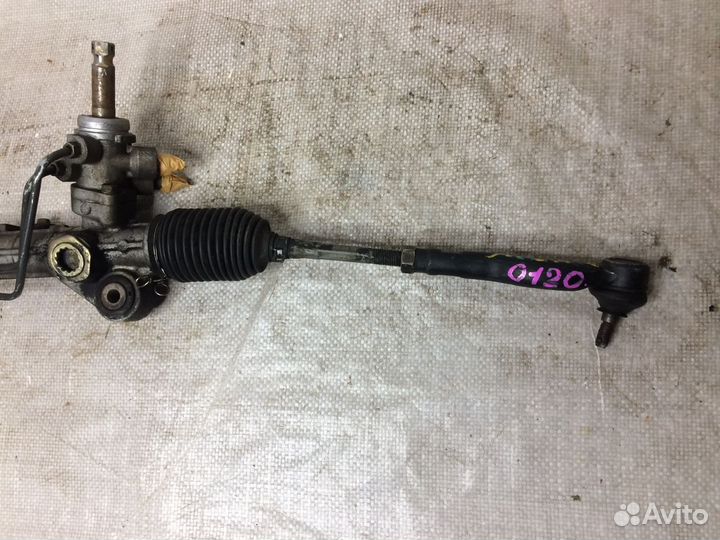 Рейка рулевая Мазда Демио DY