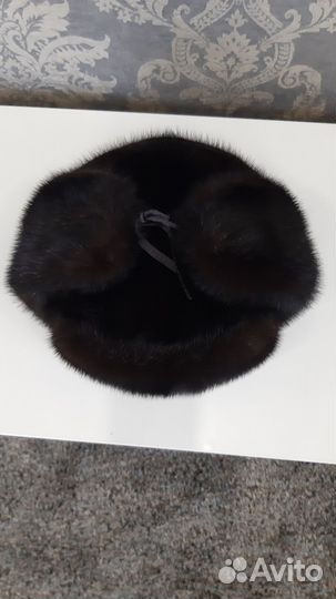 Мужская шапка