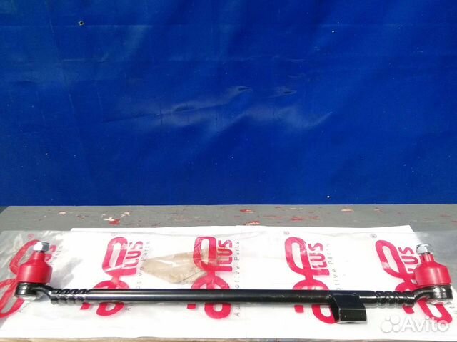 Рулевая тяга центральная mersedes W-124 89-95