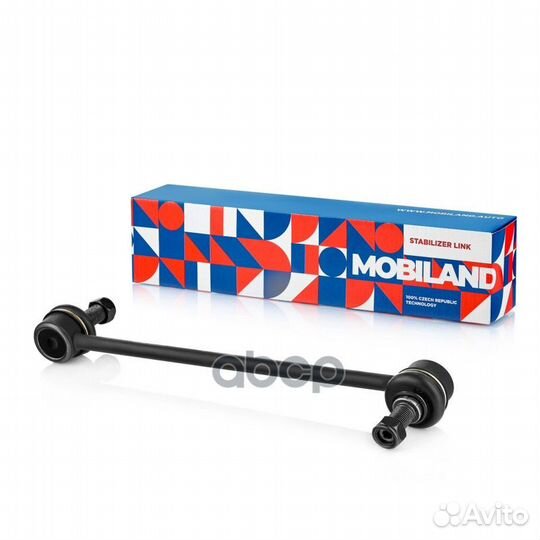 Стойка стабилизатора переднего левая/правая для