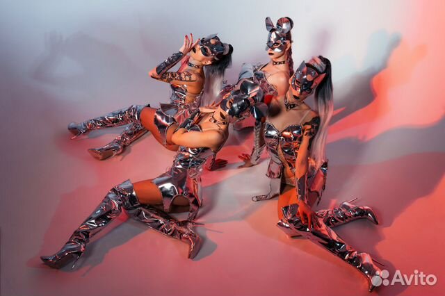 Гоу Гоу Шоу Подтанцовка Go Go в Санкт-Петербурге | Услуги | Авито