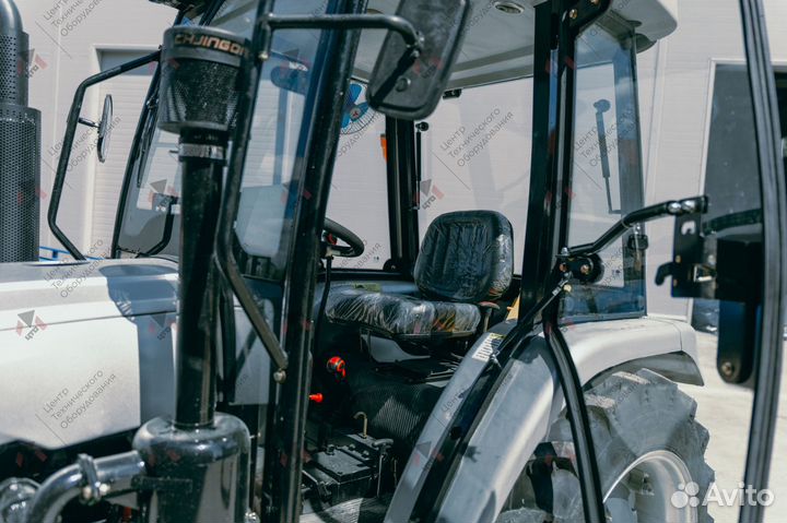 Трактор СКАУТ TY-504С, 2023