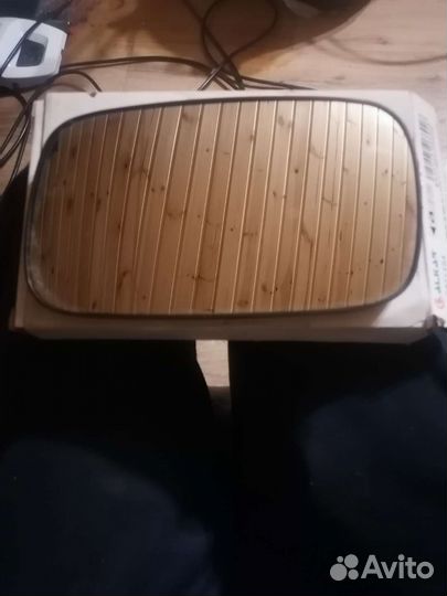 Зеркальный элемент фольксваген пассат б3-б4