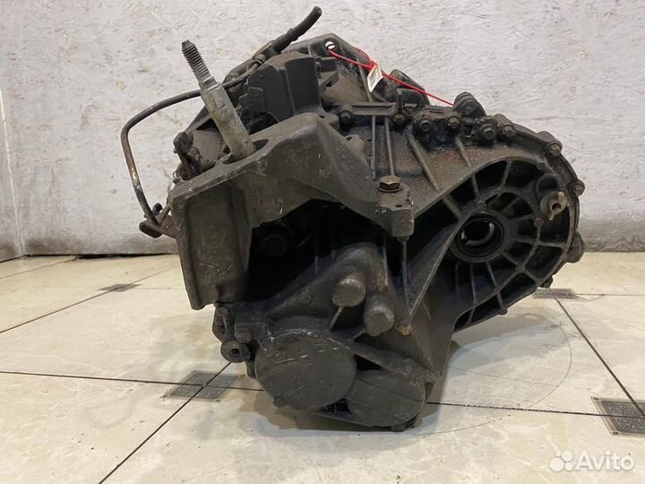 МКПП 1.5 дизель Renault Laguna 3