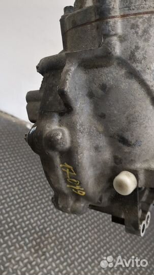 Редуктор моста передний Mercedes E W211, 2006