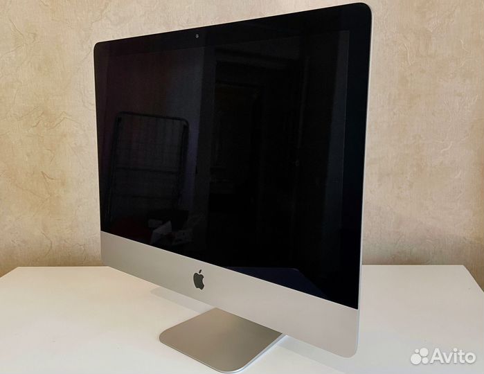 Apple iMac 21 2015, SSD, Monterey, Windows 11