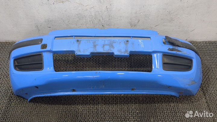 Бампер Fiat Panda, 2003