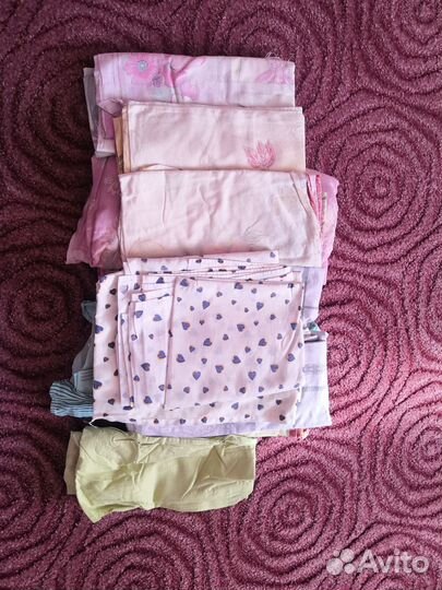 Постельное белье бу
