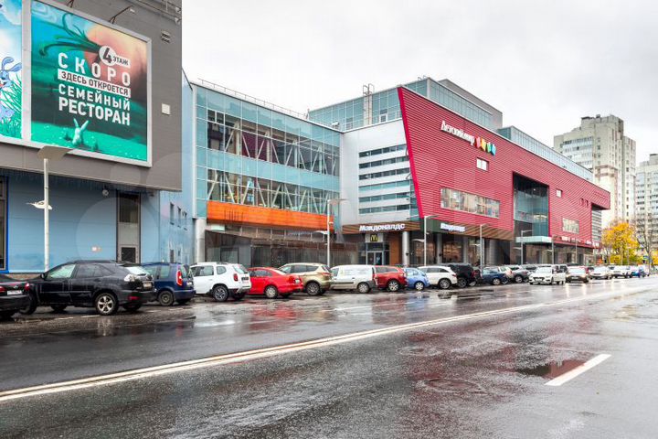 Сдам Ресторан, кафе 40 м2