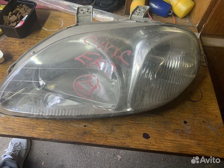 Фары honda civic