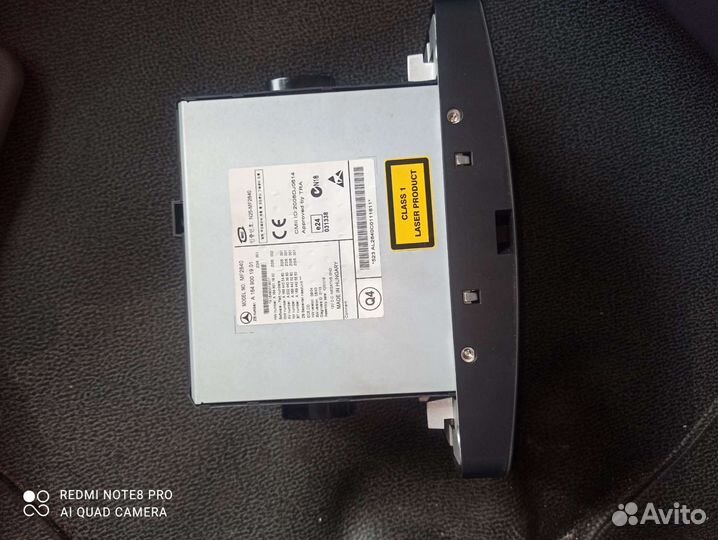 Команд на Мерседес gl