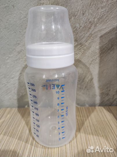 Бутылочки avent 330