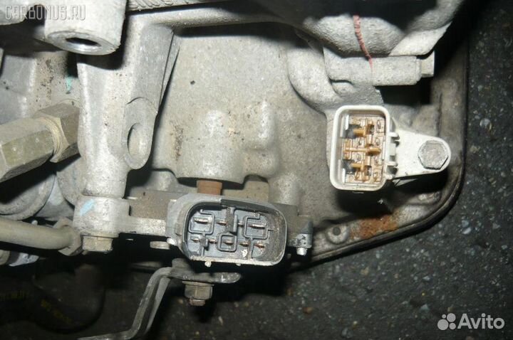 АКПП Toyota Gaia ACM15G