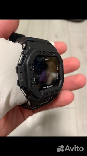 Часы Casio g shock