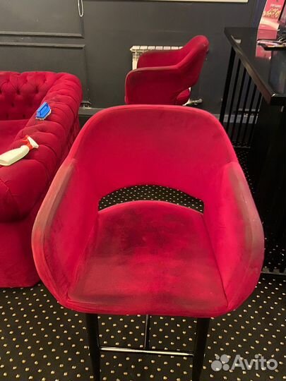 Химчистка мягкой мебели -Москва,М.О